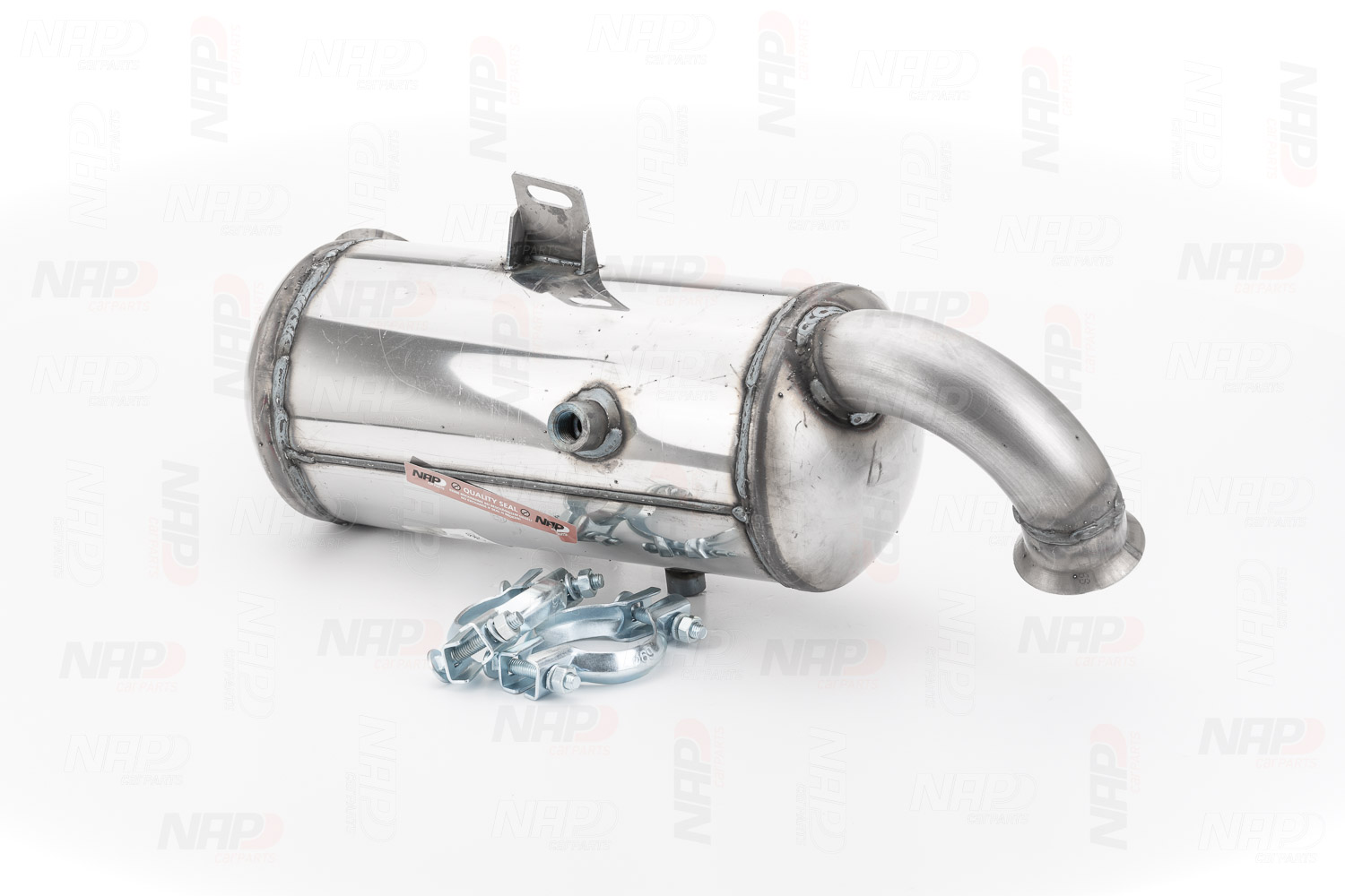 Partikelfilter CAD10046 NAP carparts 1731-EN LANCIA