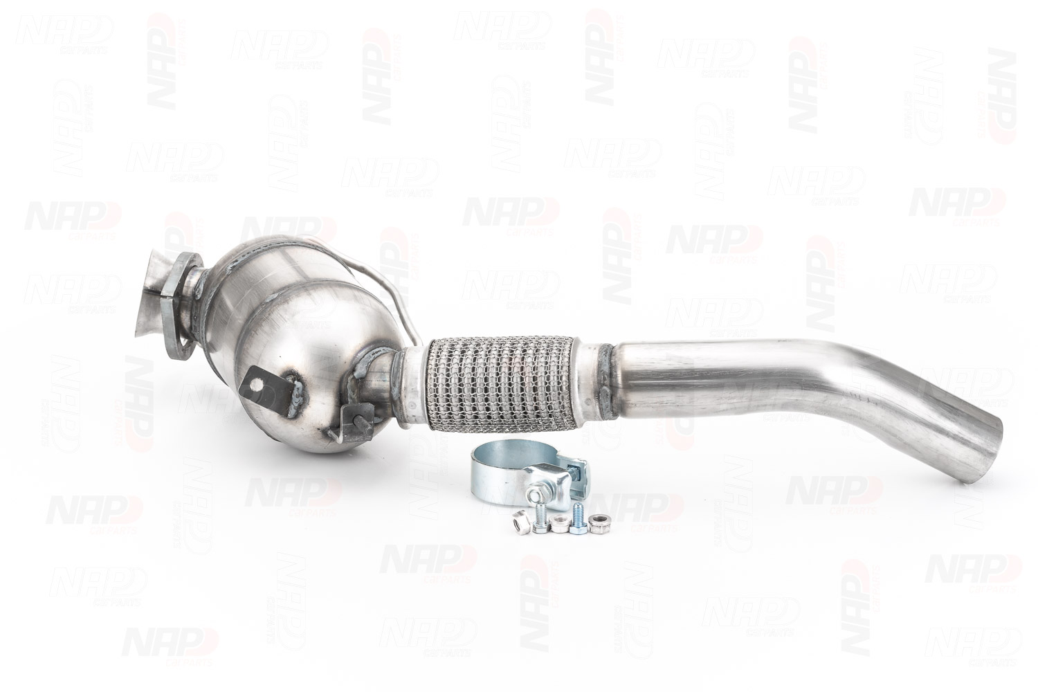 NAP carparts CAK10073 BMW X3 2004 Manifold catalytic converter