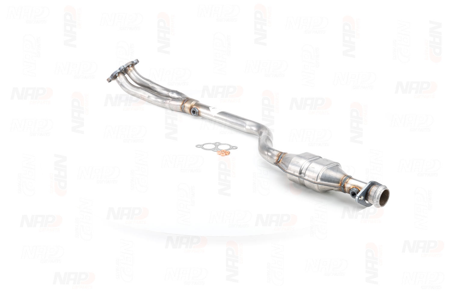 NAP carparts CAK10089 Katalysator