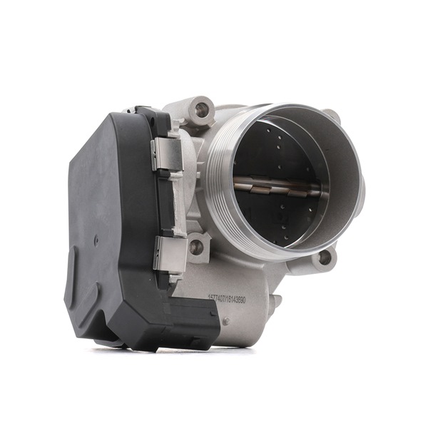 RIDEX 158T0244 Gasspjæld BMW F01 750 i, Li 408 HK Benzin pris