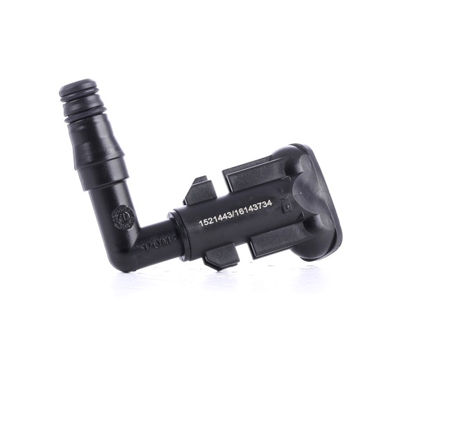 Gicleur de lave-phare RIDEX 1280W0012 1280W0012 prix Gicleur d'eau de nettoyage, nettoyage des phares MITSUBISHI COLT RIDEX