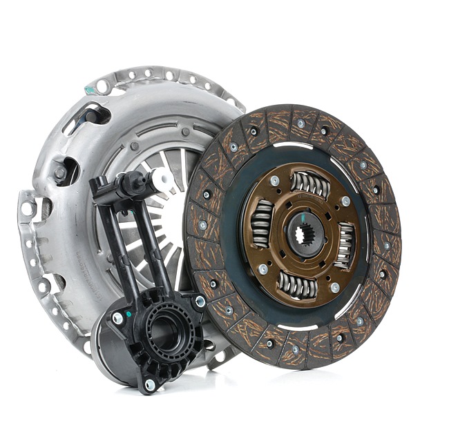 RIDEX 479C3068 Koblingssæt med svinghjul Ford Focus dnw 1.8 16V 115 HK Benzin pris