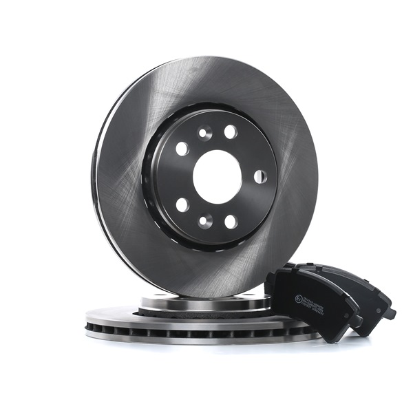 RIDEX 3405B0433 Komplet brzdy VW Tiguan 2 AD1 1.4 TSI 4motion 150 KS Benzín cena