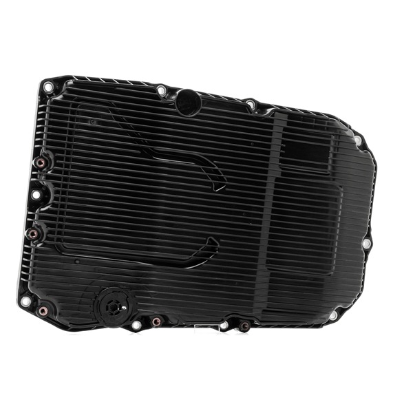 Transmission oil pan RIDEX 3105O0012 for MERCEDES-BENZ