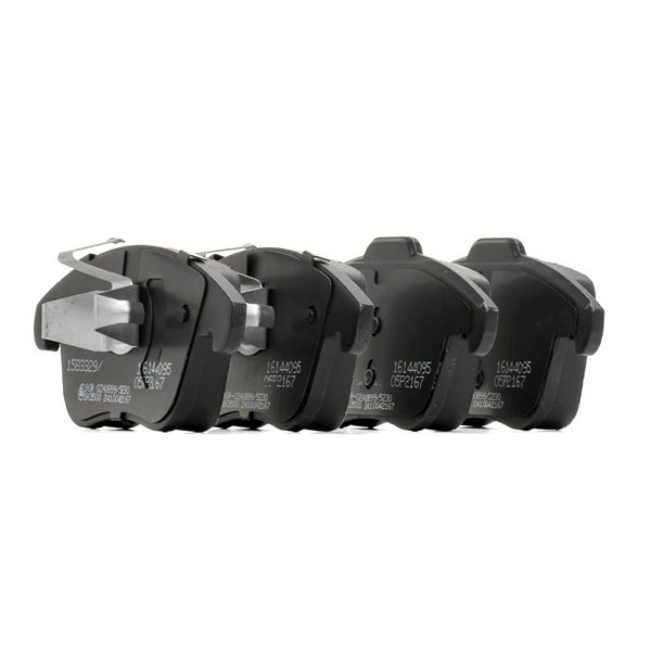 Brzdové doštičky/platničky 402B1428 RIDEX 2 110 592 Brzdové doštičky/platničky 402B1428 RIDEX 2 110 592 Volkswagen