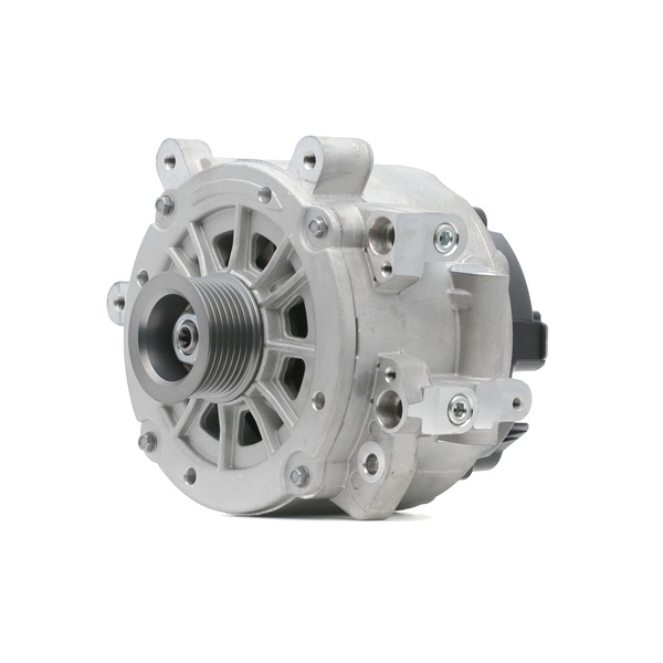 RIDEX 4G1253 Ģenerators Porsche Cayenne 955 Turbo 4.5 450 ZS Benzīns cena