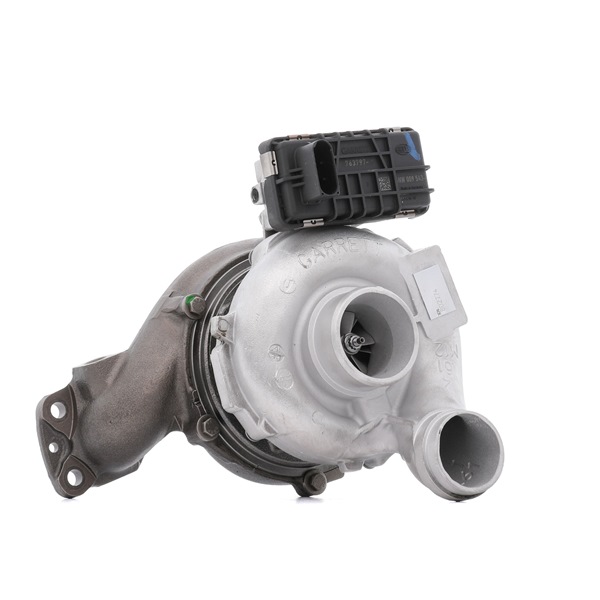 Turbocharger 2234C10187R RIDEX REMAN A642 090 16 86 BMW