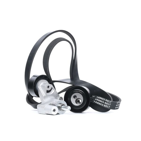 STARK SKRBS-1200570 V-Ribbed Belt Set