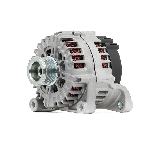 RIDEX 4G1255 Ģenerators BMW F10 530 d 258 ZS Dīzelis cena