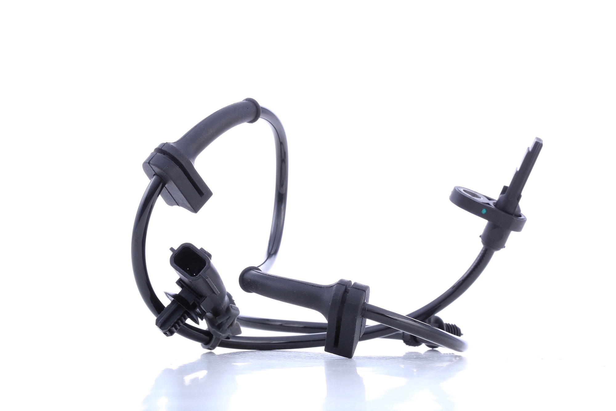 RIDEX 412W1019 ABS Sensor Vorderachse beidseitig, mit Kabel