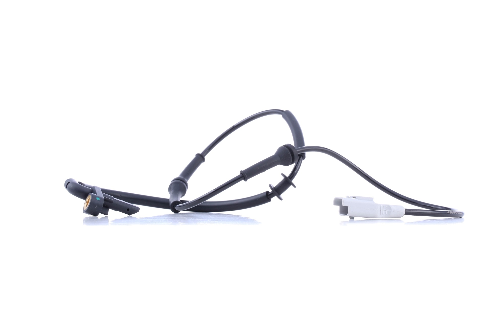 RIDEX 412W1021 ABS Sensor Hinterachse links, mit Kabel