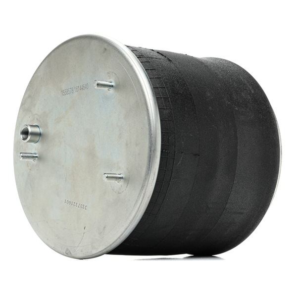 Fole, suspensão pneumática 4119A0068 RIDEX 0 388 165 VOLVO