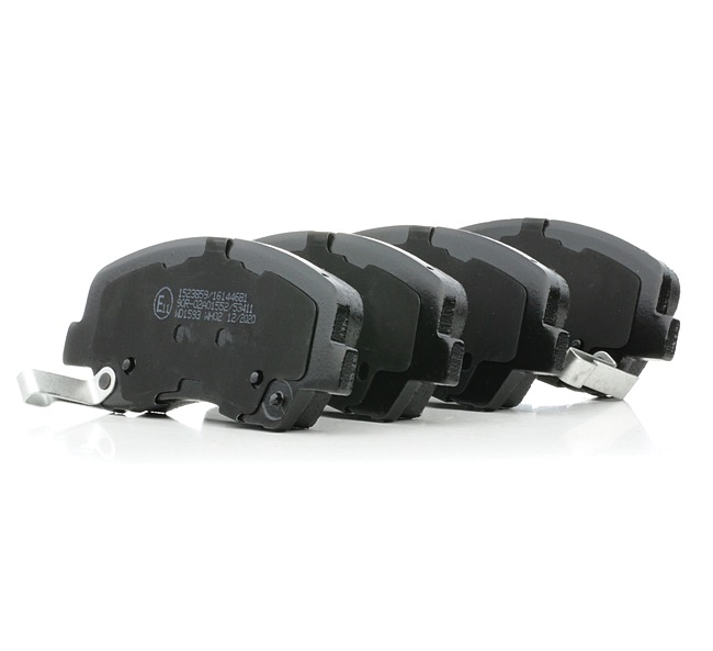 RIDEX 402B1430 Remblokken