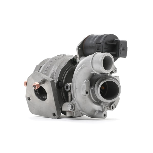 Turbocharger 2234C10208R RIDEX REMAN LR021653 Volkswagen