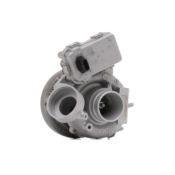 RIDEX REMAN 2234C0325R Turbo W204 C 200 CDI (204.001) 136 hp Diesel 2012