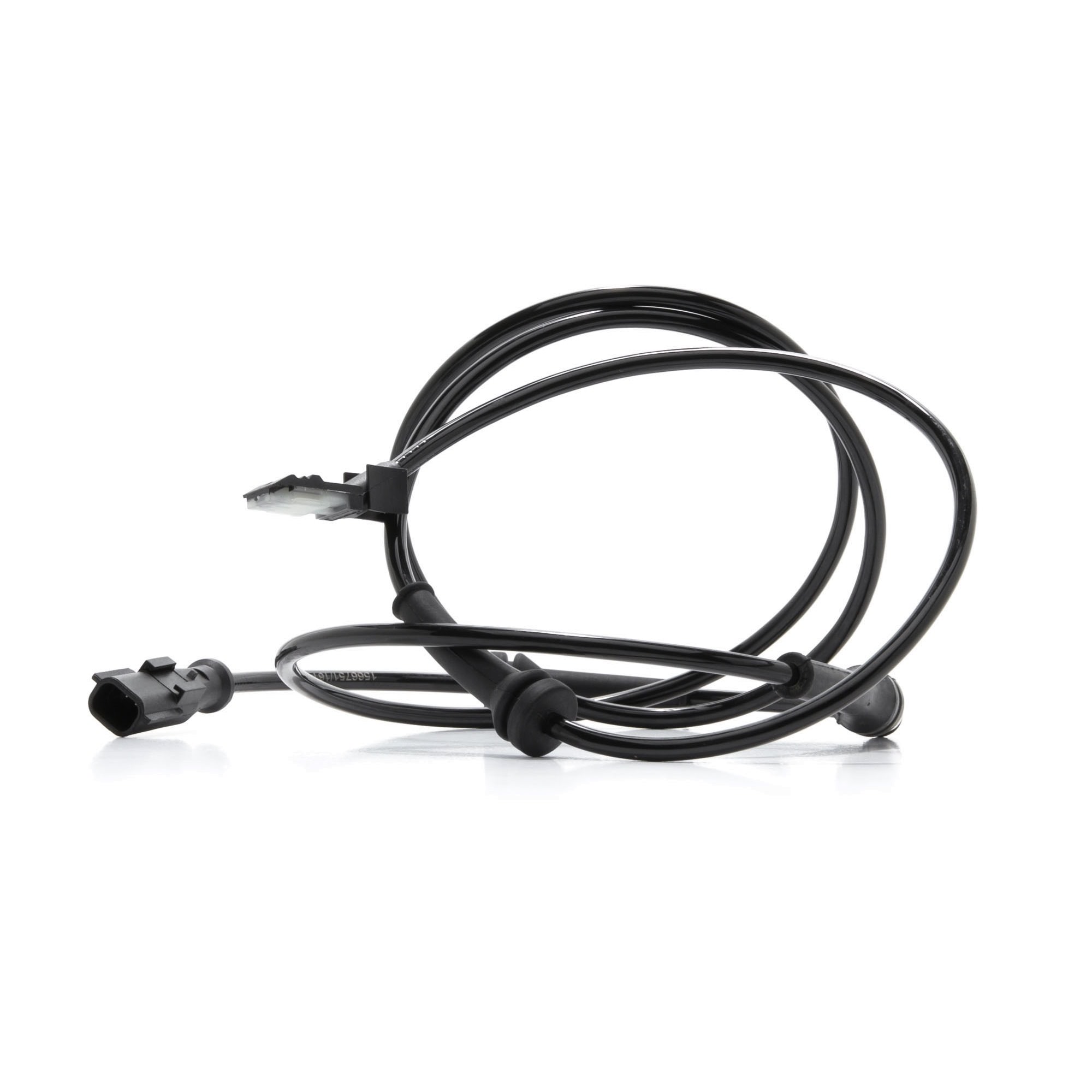 RIDEX 412W1064 ABS Sensor Hinterachse rechts, mit Kabel
