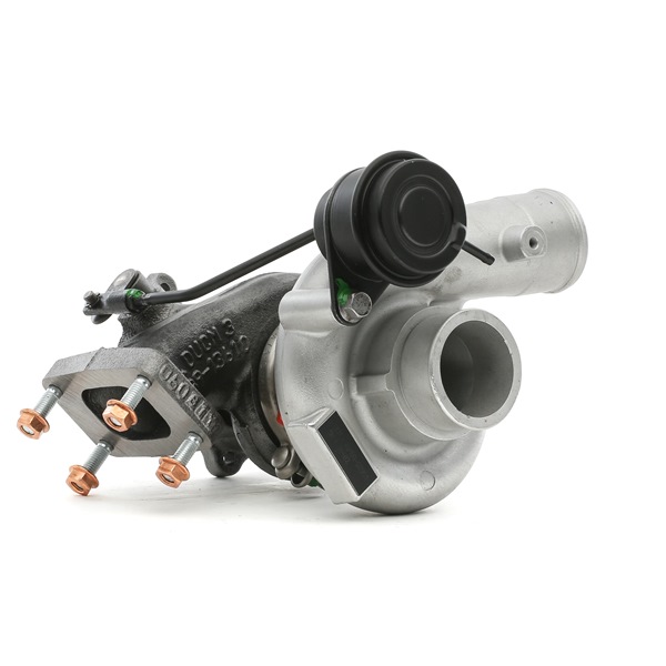 RIDEX REMAN 2234C10107R Τουρμπίνα