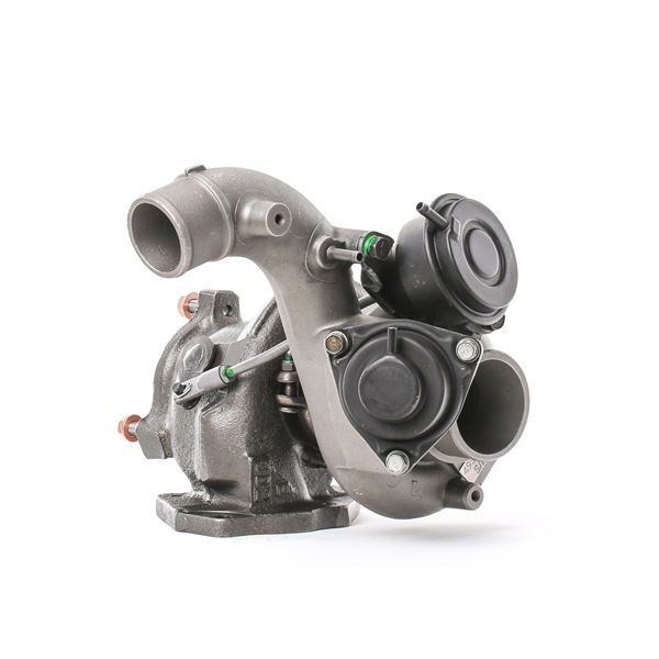 Turbolader 2234C0370R RIDEX REMAN 8.200.396.687 RENAULT