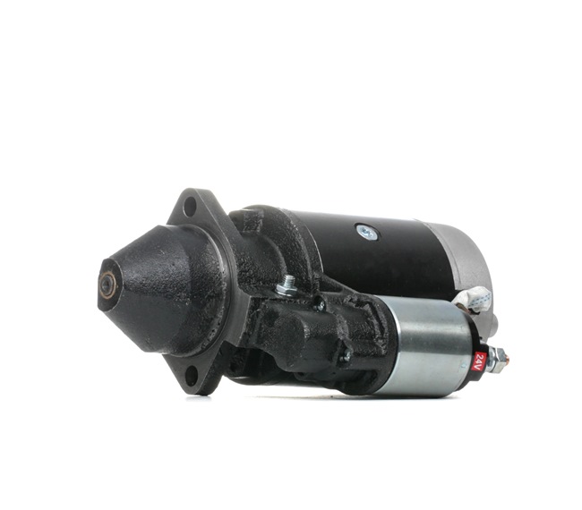 RIDEX 2S0527 Starter motor