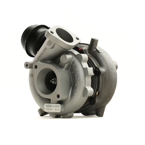 Turboahdin 2234C0249R RIDEX REMAN JIC02166I Turboahdin 2234C0249R RIDEX REMAN JIC02166I AUDI