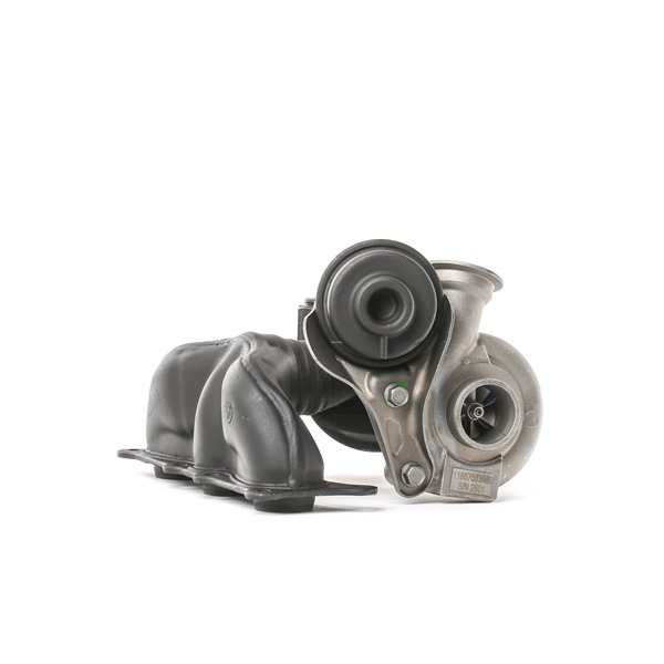 RIDEX REMAN 2234C10271R Turbocharger