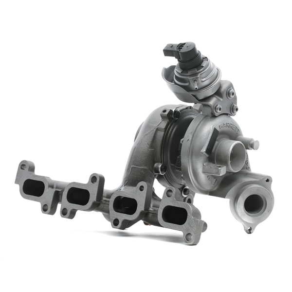 RIDEX REMAN 2234C10287R Turboahdin
