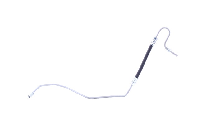 Flexible de frein 83B0583 RIDEX 4888.69 CITROËN