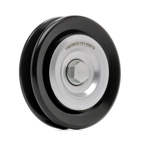 RIDEX 310T0397 Spanrol, poly v-riem Mitsubishi Pajero IV 3.2 DI-D 170 Pk Diesel prijs