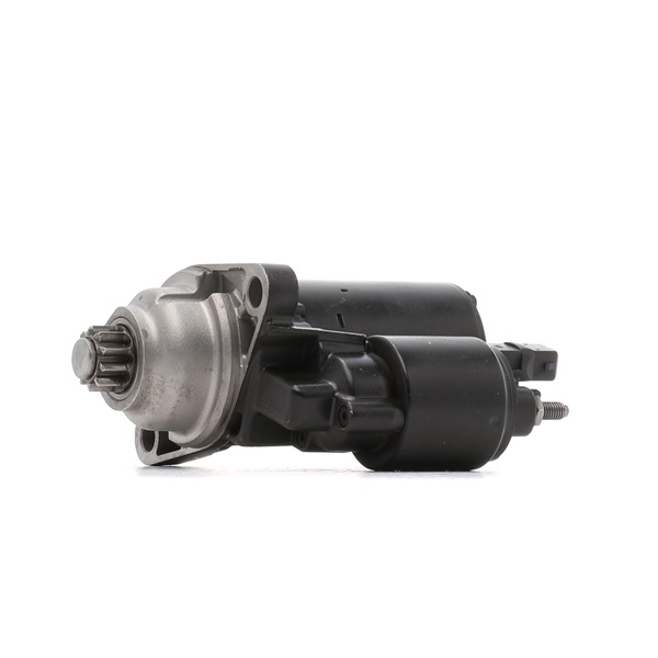 RIDEX REMAN 2S0536R Starter voor de motor voor Volkswagen POLO 9N_ 2.0 Total Flex 120 Pk 2011 CFEA Ottomotor RIDEX REMAN 2S0536R Startmotor Polo 9N 2.0 Total Flex 120 Pk Benzine/Ethanol prijs