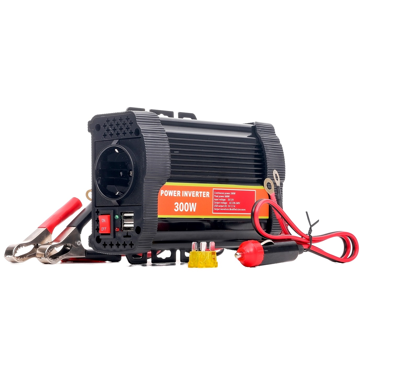RIDEX 4318A0002 Inverter 300W, with cigarette lighter plug-image-16146073