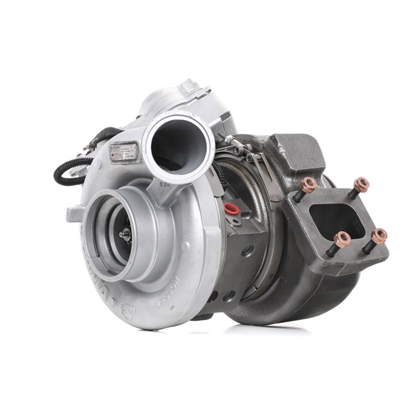 Turboahdin 2234C10322R RIDEX REMAN 1849540 PORSCHE