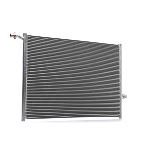 Radiateur basse température, intercooler 470R0962 RIDEX A099-500-2003 MERCEDES-BENZ