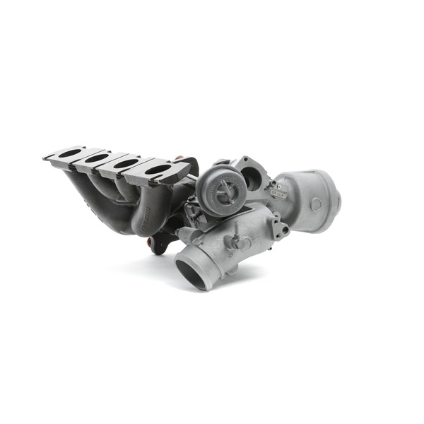 RIDEX REMAN 2234C0397R Turbo Audi A4 8h 2.0 TFSI 16V 200 hj Bensiin hind