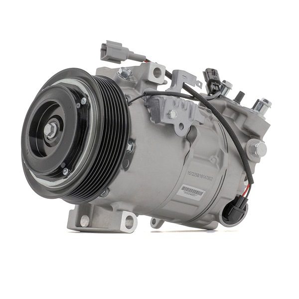 RIDEX 447K0540 Κομπρεσέρ Renault Scénic 3 1.2 TCe 131 PS Βενζίνη τιμες