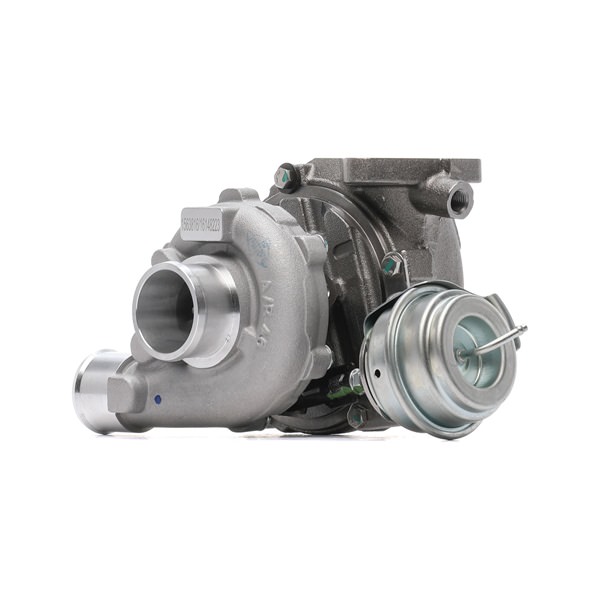 RIDEX 2234C10376 Turbīna Kia Ceed SW ED 2.0 CRDi 140 140 ZS Dīzelis cena