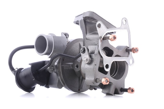 Turbocharger 2234C10377R RIDEX REMAN RF2B-13-700A NISSAN
