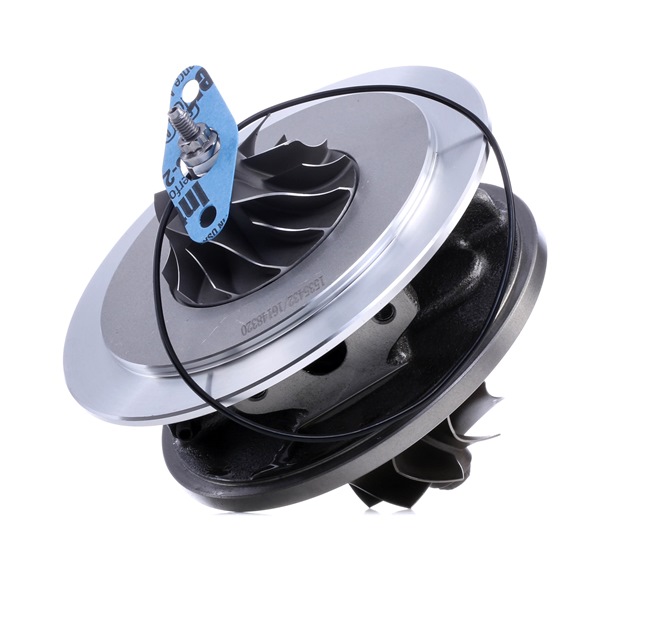 RIDEX Stred turba 4973C0089 Turbodúchadlo RIDEX BMW 4973C0089