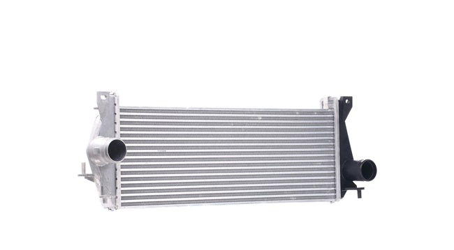 RIDEX 468I0210 Intercooler