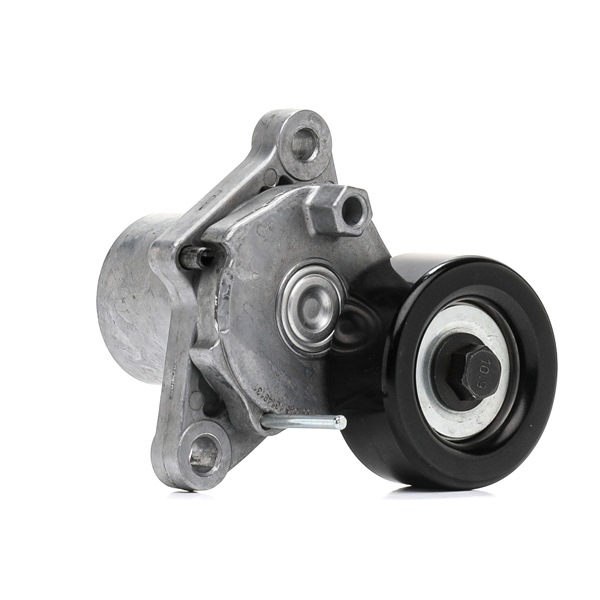 Poulie, tendeur de courroie d'accessoire 310T0401 RIDEX 25281-2A200 Volkswagen