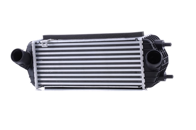 RIDEX 468I0222 Intercooler