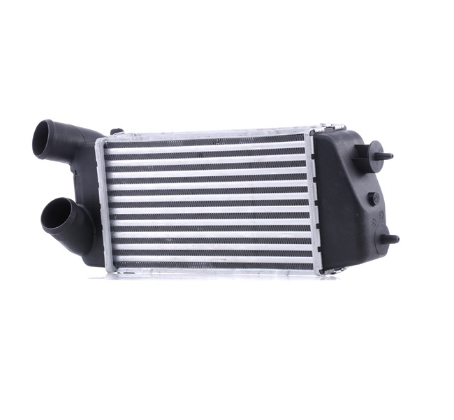 RIDEX 468I0235 Intercooler