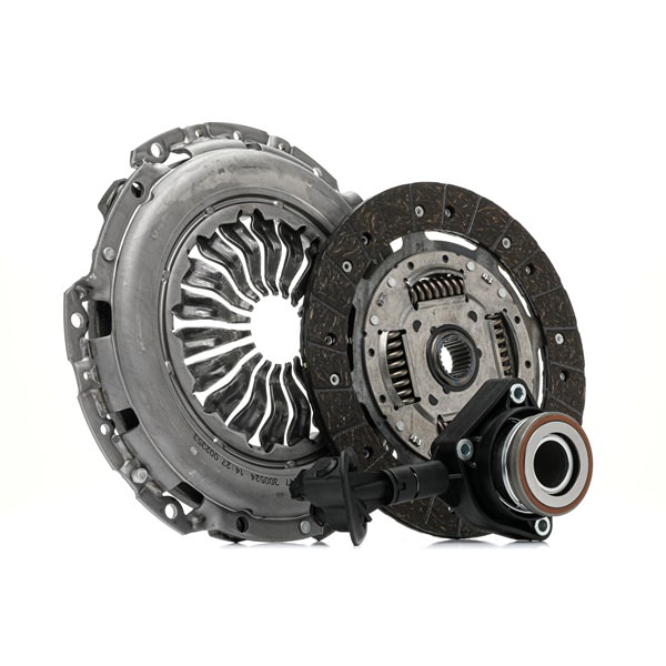 Kytkinpaketti 479C3123 RIDEX 1078012 FORD