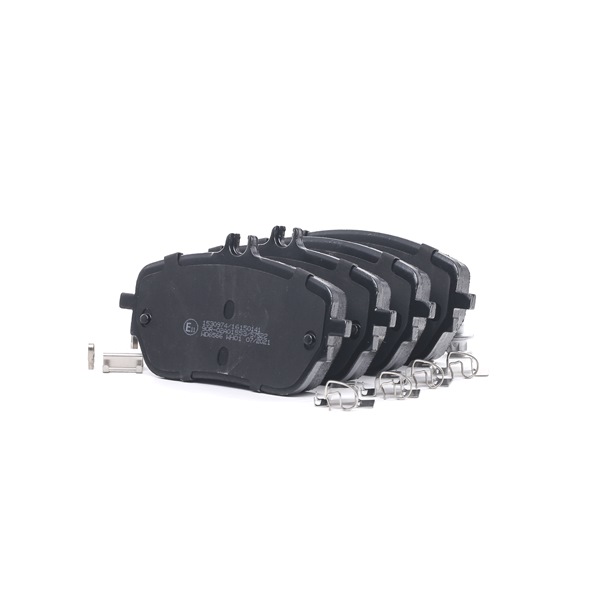 Plaquettes de frein 402B1443 RIDEX A 000 420 51 03 MERCEDES-BENZ
