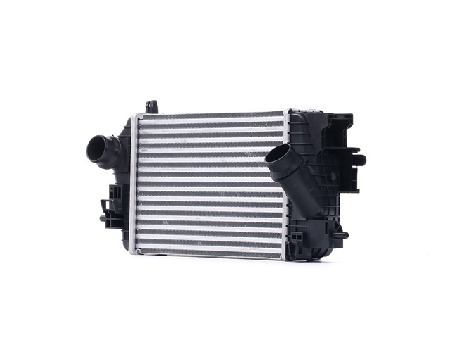 Intercooler 468I0321 RIDEX 13 28 3252 PEUGEOT