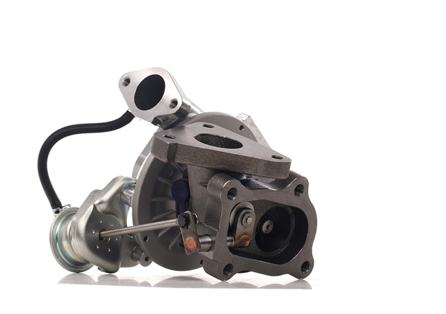 Turbolader 2234C10401 RIDEX 14411-VM01A MERCEDES-BENZ