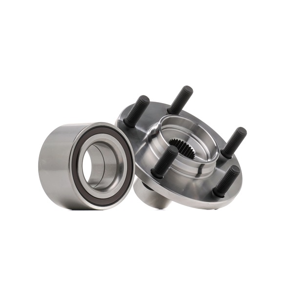 RIDEX 654W1229 Radlagersatz für Mazda 3 Stufenheck BK 1.6 (BK12) 105 PS 2007 Z627 Otto RIDEX 654W1229 Radlager Mazda 3 Limousine 1.6 (BK12) 105 PS Benzin Kosten