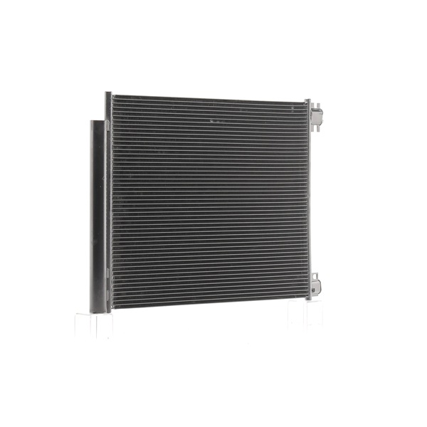 448C0348 RIDEX RENAULT Klimakondensator