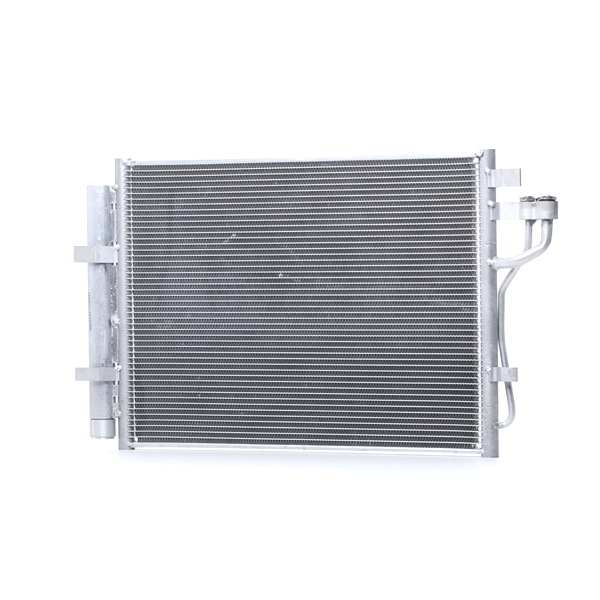 RIDEX 448C0378 Kondensor, klimatanläggning