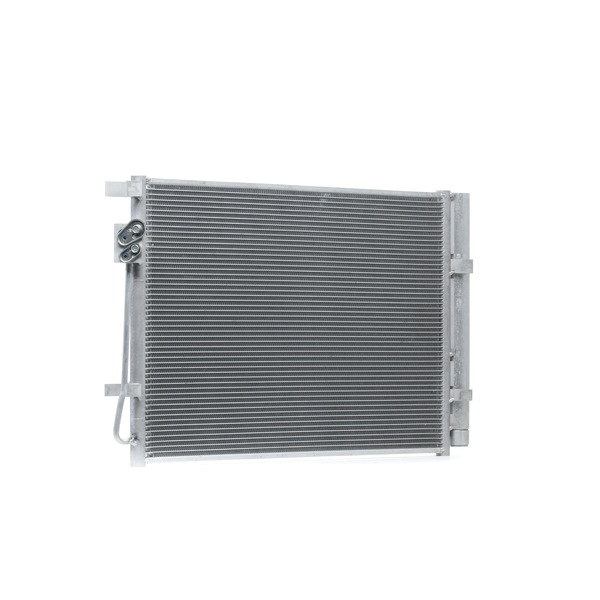 RIDEX 448C0380 Kondensor, klimatanläggning