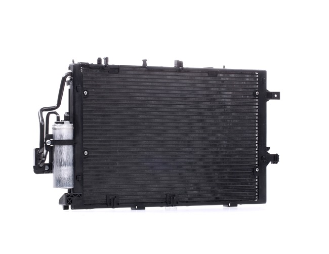 RIDEX 448C0388 Ac kondensator Opel Corsa C 1.4 Twinport (F08, F68) 90 hk Bensin pris